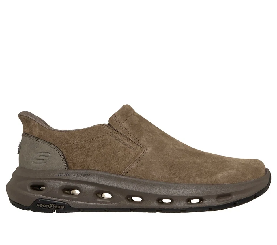 Skechers Slip-ins Relaxed Fit: Glide-Step Cade – Radcliffe Skechers Slip-ins Relaxed Fit: Glide-Step Cade – Radcliffe