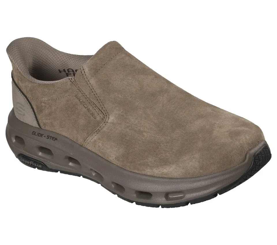 Skechers Slip-ins Relaxed Fit: Glide-Step Cade – Radcliffe Skechers Slip-ins Relaxed Fit: Glide-Step Cade – Radcliffe