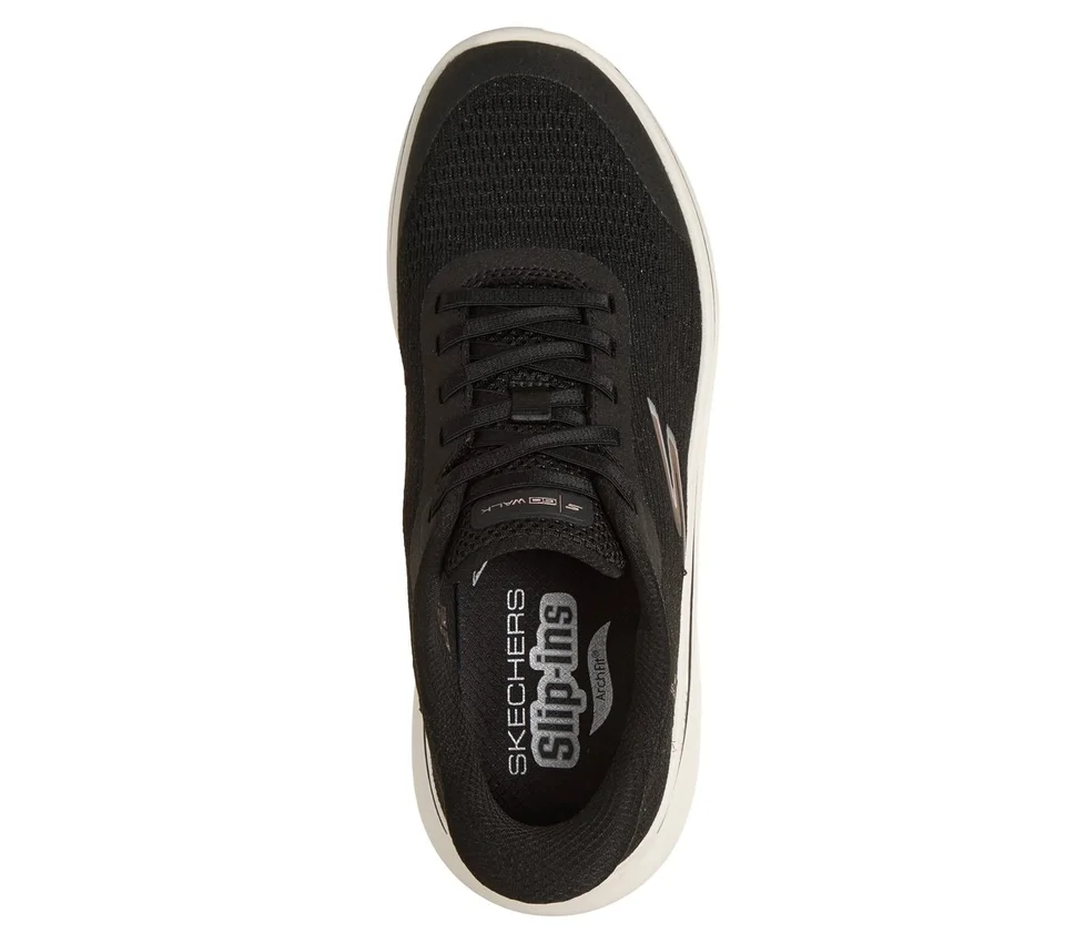 Skechers Slip-ins Relaxed Fit: Go Walk Arch Fit N-Joy – Ria Skechers Slip-ins Relaxed Fit: Go Walk Arch Fit N-Joy – Ria