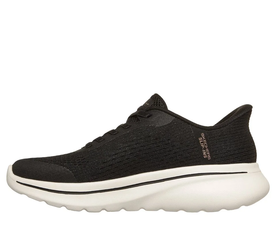 Skechers Slip-ins Relaxed Fit: Go Walk Arch Fit N-Joy – Ria Skechers Slip-ins Relaxed Fit: Go Walk Arch Fit N-Joy – Ria