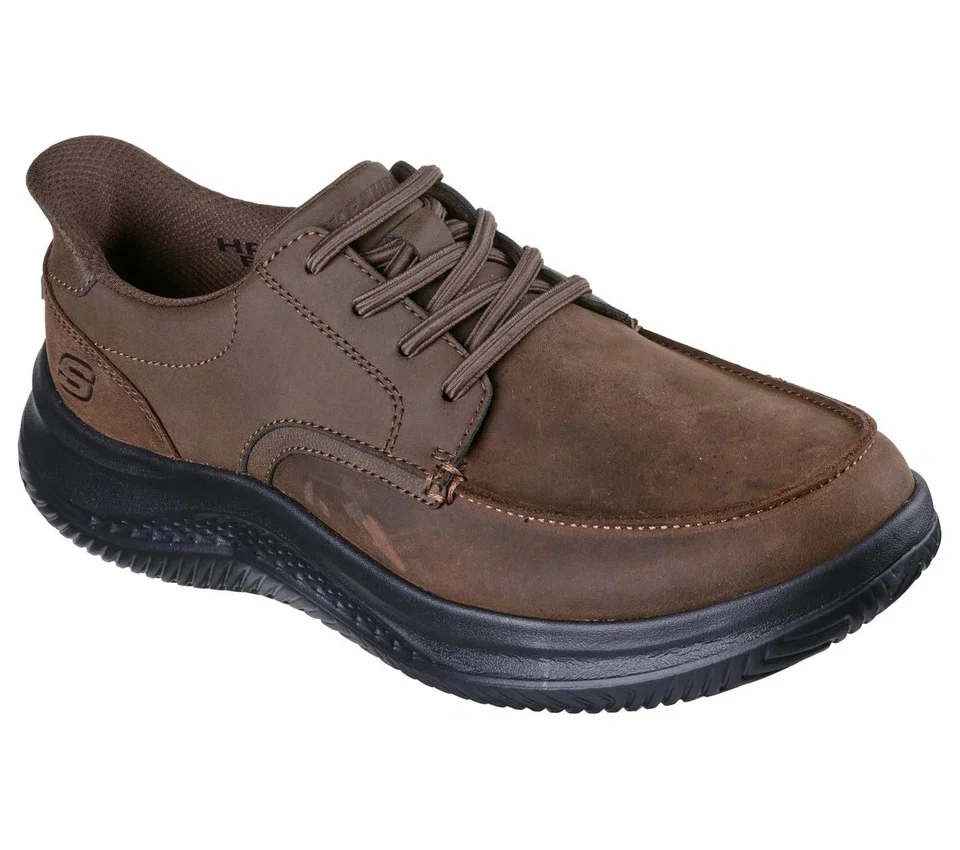 Skechers Slip-ins Relaxed Fit: Hasting – Rowell Skechers Slip-ins Relaxed Fit: Hasting – Rowell