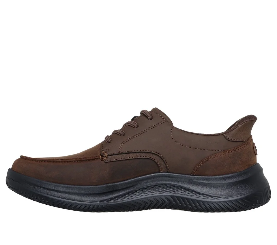 Skechers Slip-ins Relaxed Fit: Hasting – Rowell Skechers Slip-ins Relaxed Fit: Hasting – Rowell