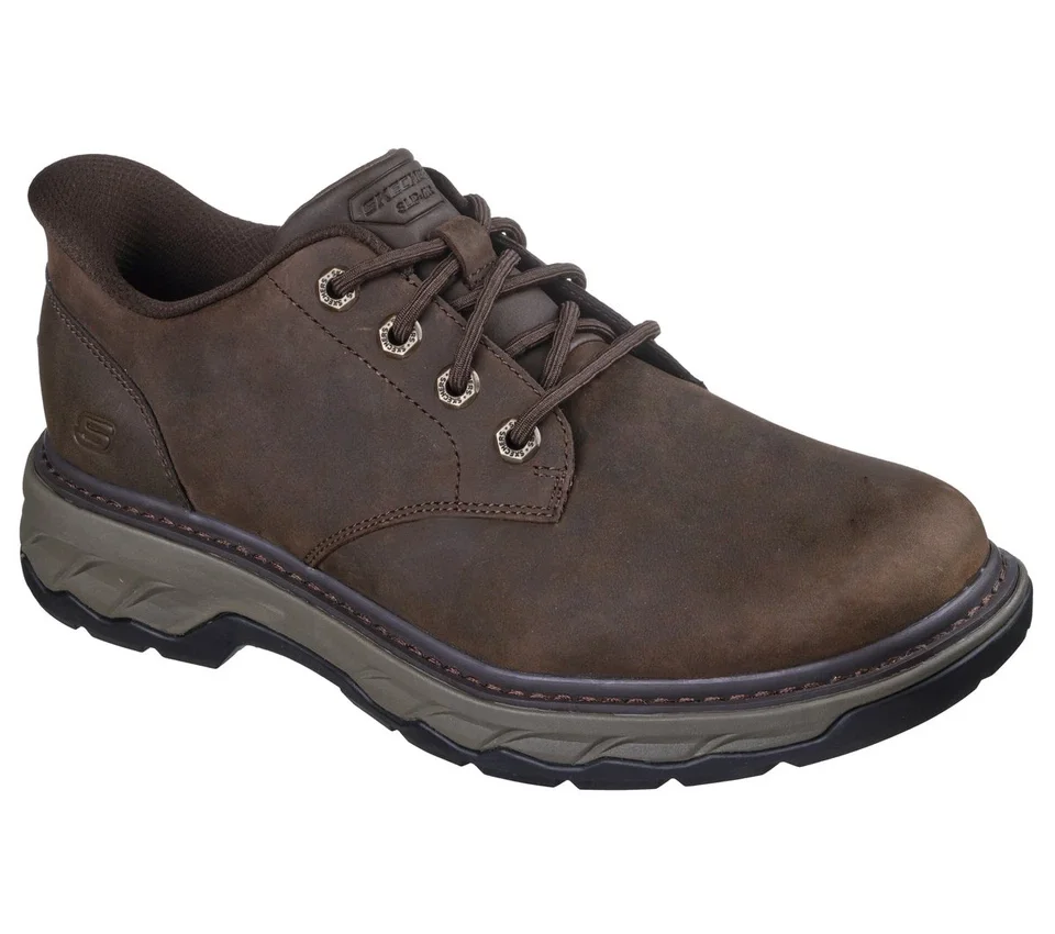 Skechers Slip-ins Relaxed Fit: Lockett – Spence Skechers Slip-ins Relaxed Fit: Lockett – Spence