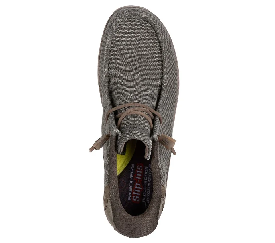 Skechers Slip-ins Relaxed Fit: Melson – Coronado Skechers Slip-ins Relaxed Fit: Melson – Coronado
