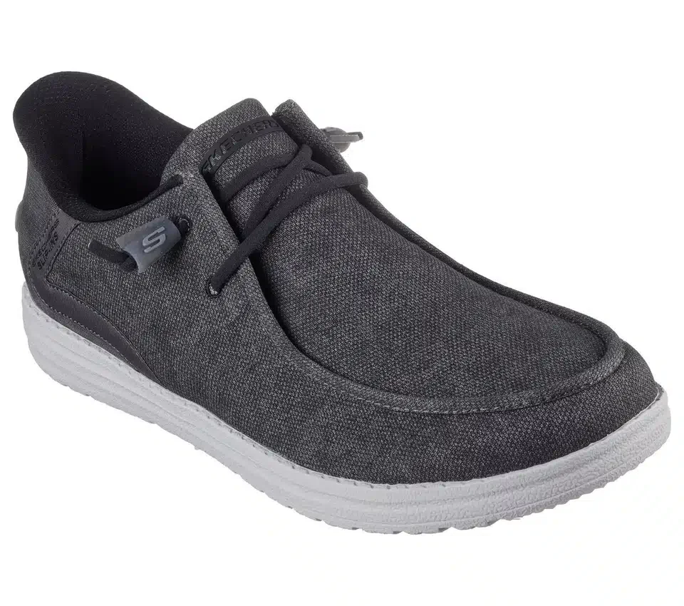 Skechers Slip-ins Relaxed Fit: Melson – Coronado Skechers Slip-ins Relaxed Fit: Melson – Coronado