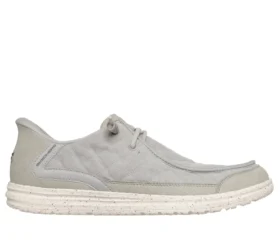 Skechers Slip-ins Relaxed Fit: Melson – Mocasin Diamond de ajuste cómodo