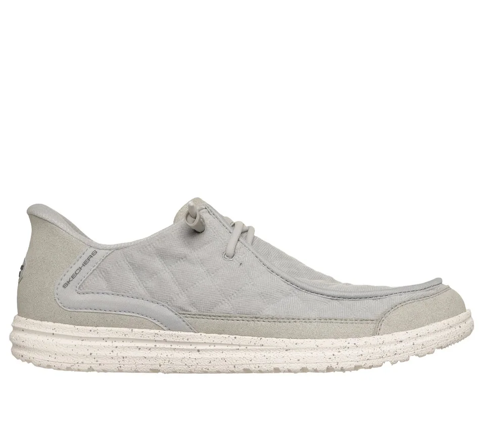 Skechers Slip-ins Relaxed Fit: Melson – Mocasin Diamond de ajuste cómodo Skechers Slip-ins Relaxed Fit: Melson – Mocasin Diamond de ajuste cómodo