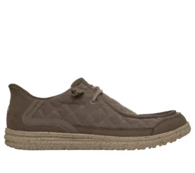 Skechers Slip-ins Relaxed Fit: Melson – Mocasin Diamond de ajuste cómodo