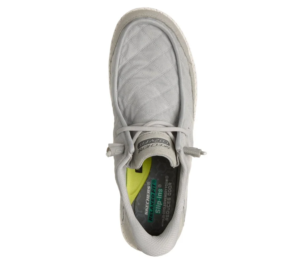 Skechers Slip-ins Relaxed Fit: Melson – Mocasin Diamond de ajuste cómodo Skechers Slip-ins Relaxed Fit: Melson – Mocasin Diamond de ajuste cómodo
