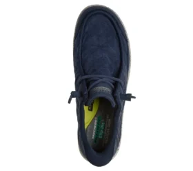 Skechers Slip-ins Relaxed Fit: Melson – Mocasin Diamond de ajuste cómodo