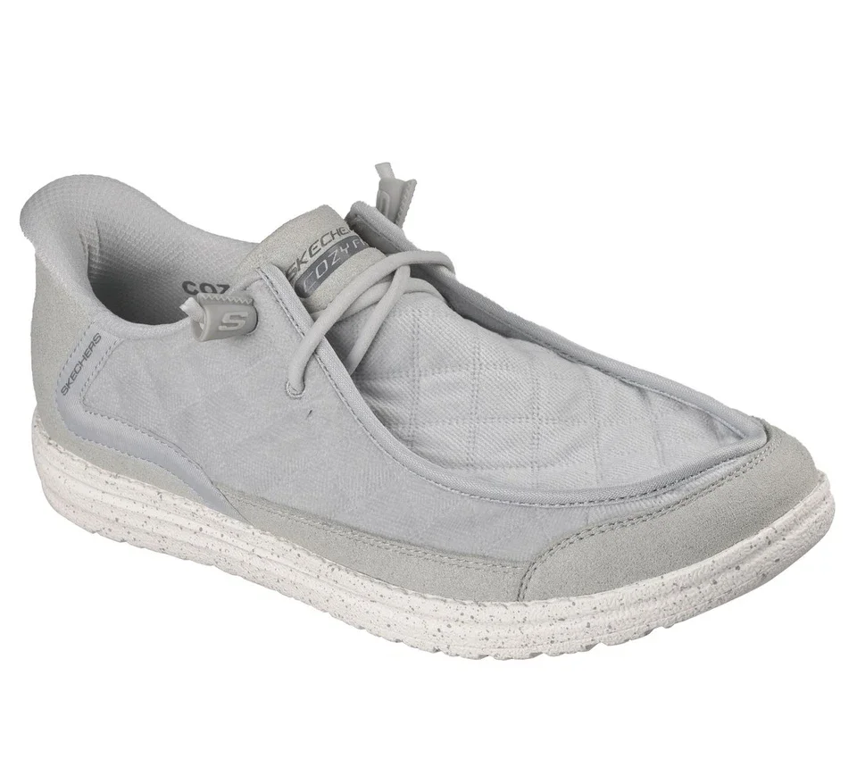 Skechers Slip-ins Relaxed Fit: Melson – Mocasin Diamond de ajuste cómodo Skechers Slip-ins Relaxed Fit: Melson – Mocasin Diamond de ajuste cómodo