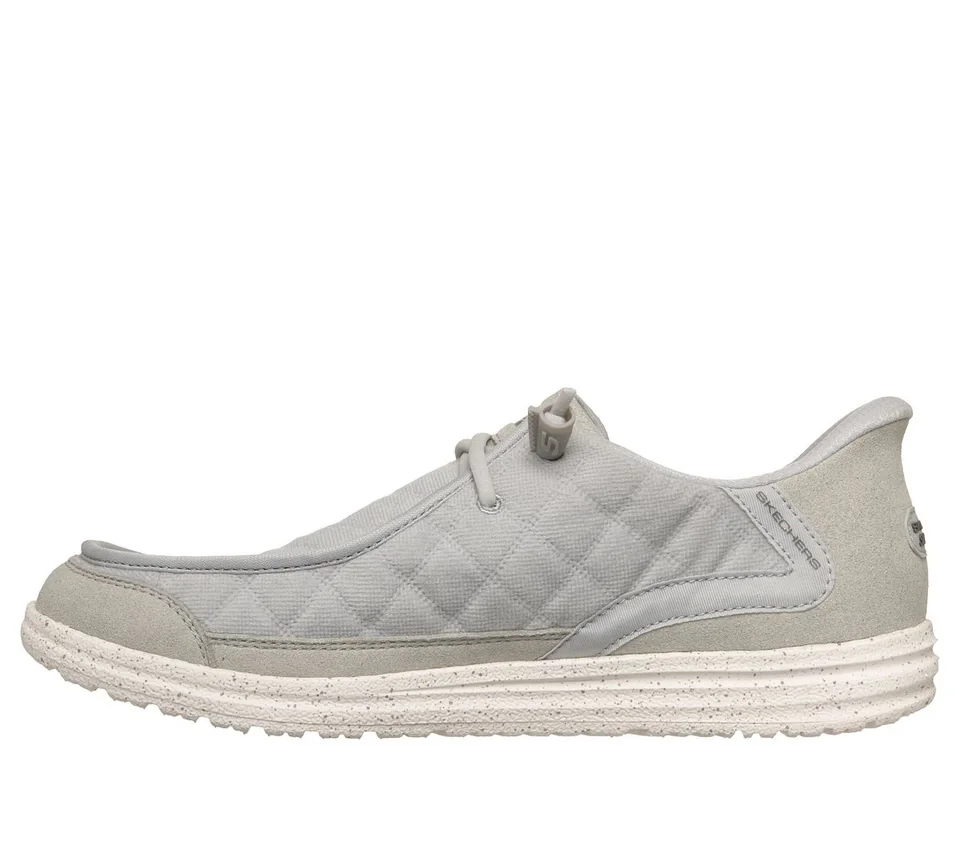 Skechers Slip-ins Relaxed Fit: Melson – Mocasin Diamond de ajuste cómodo Skechers Slip-ins Relaxed Fit: Melson – Mocasin Diamond de ajuste cómodo