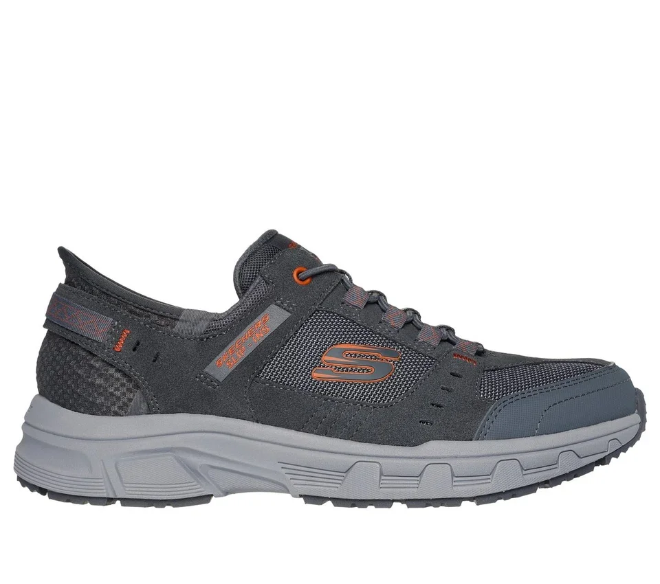Skechers Slip-ins Relaxed Fit: Oak Canyon Skechers Slip-ins Relaxed Fit: Oak Canyon