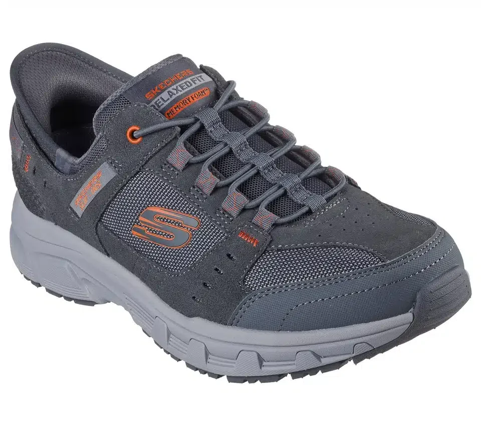 Skechers Slip-ins Relaxed Fit: Oak Canyon Skechers Slip-ins Relaxed Fit: Oak Canyon