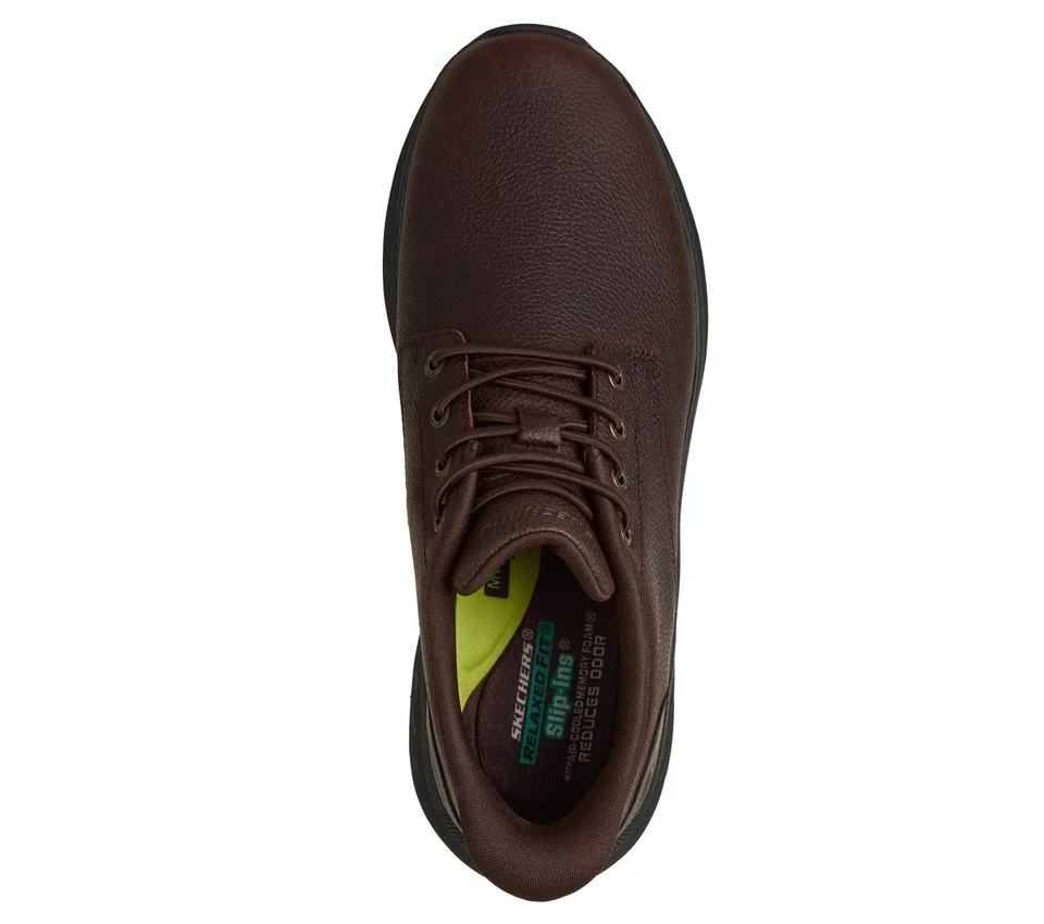 Skechers Slip-ins Relaxed Fit: Pollard – Colt Skechers Slip-ins Relaxed Fit: Pollard – Colt