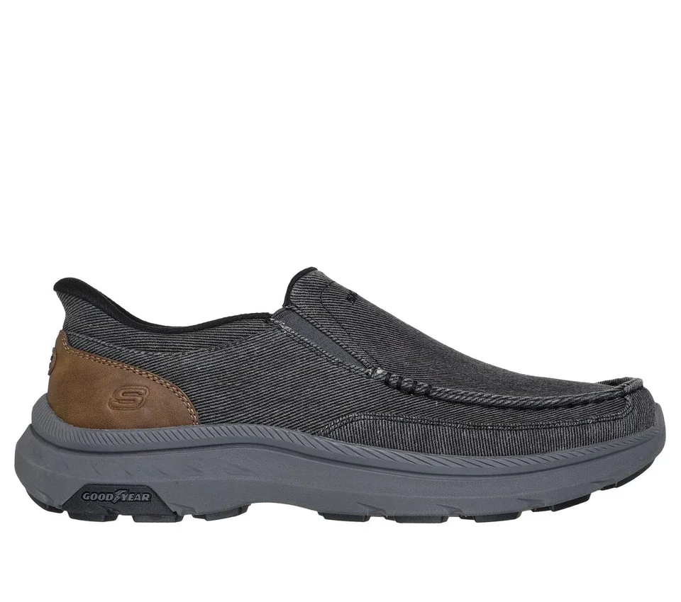 Skechers Slip-ins Relaxed Fit: Pollard – Rohan Skechers Slip-ins Relaxed Fit: Pollard – Rohan
