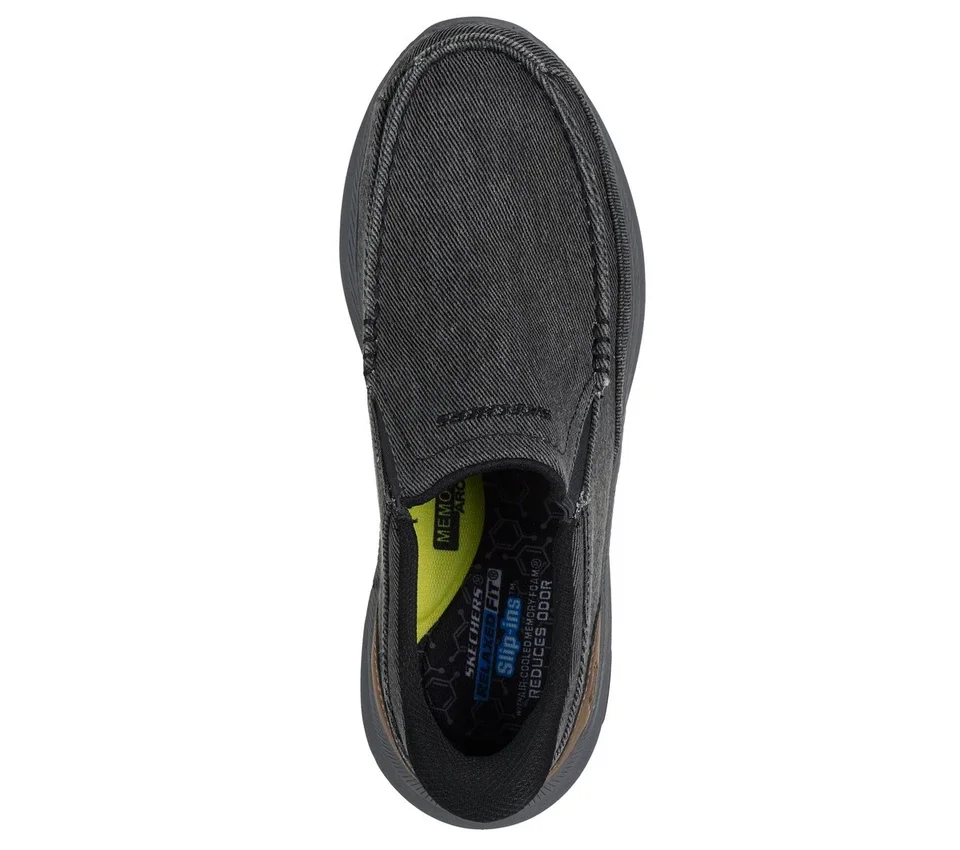 Skechers Slip-ins Relaxed Fit: Pollard – Rohan Skechers Slip-ins Relaxed Fit: Pollard – Rohan