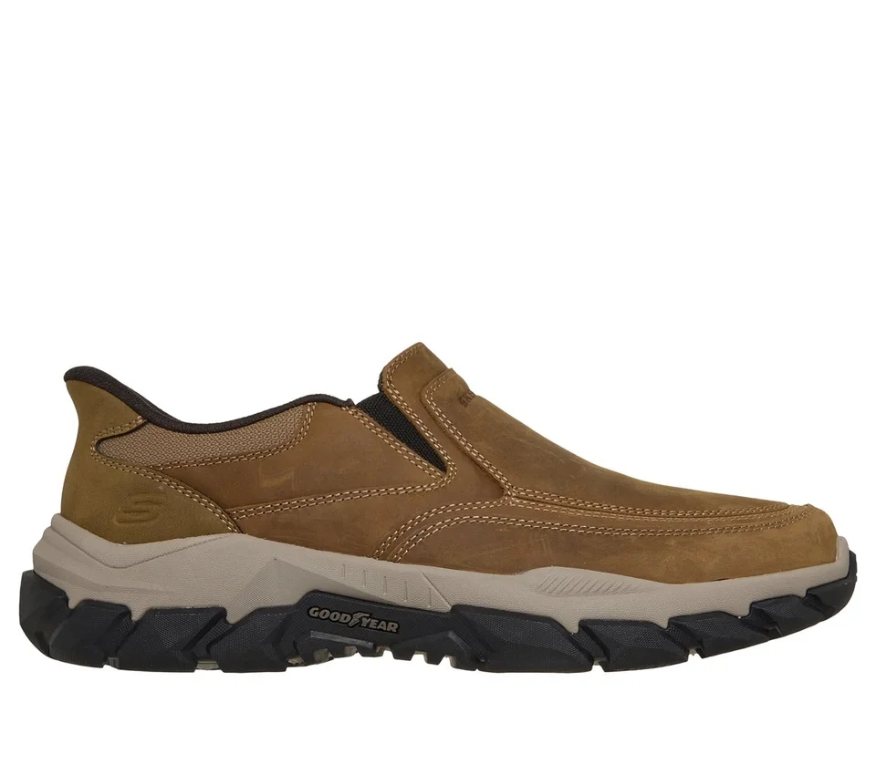 Skechers Slip-ins Relaxed Fit: Santoro – Archaic Skechers Slip-ins Relaxed Fit: Santoro – Archaic