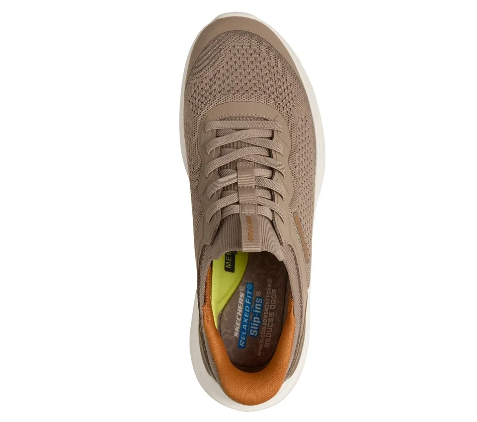 Skechers Slip-ins Relaxed Fit: Sloan – Orbital Skechers Slip-ins Relaxed Fit: Sloan – Orbital