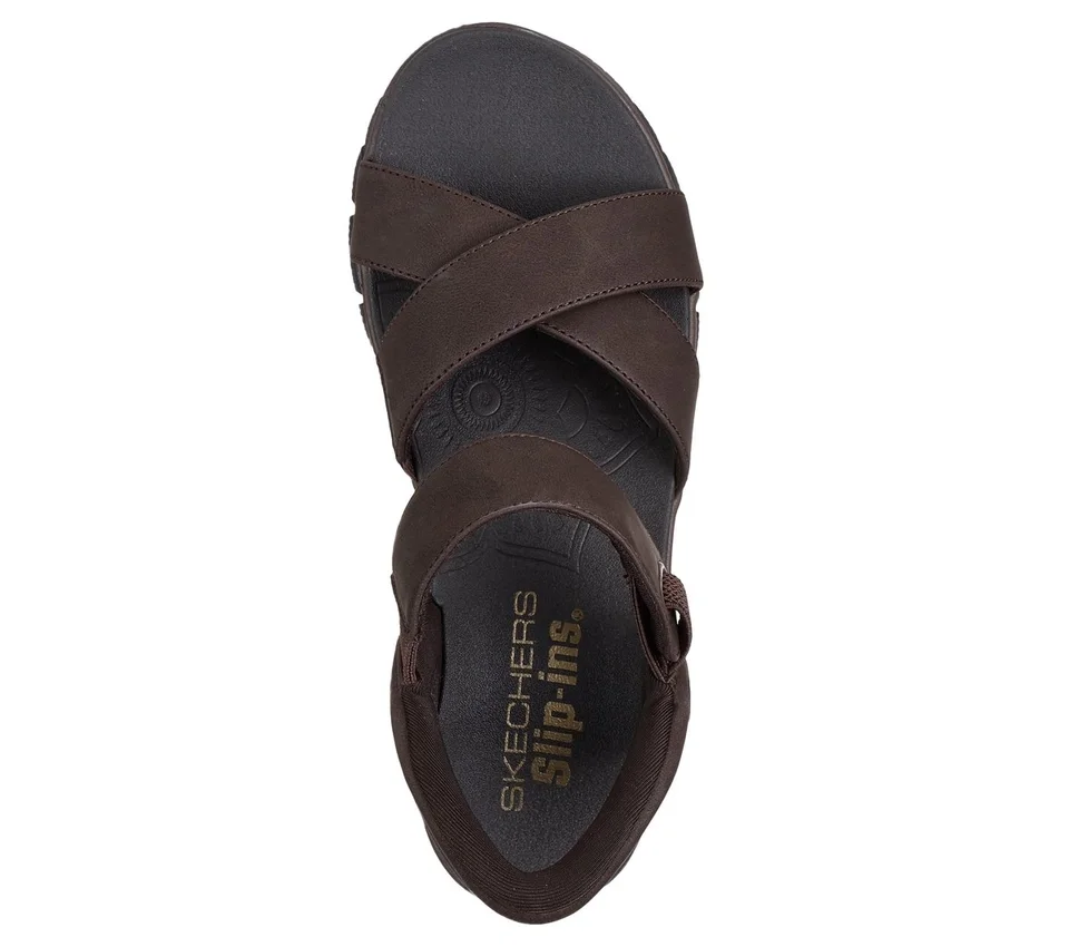 Skechers Slip-ins Relaxed Fit: Tranquilidad – Un lugar soleado Skechers Slip-ins Relaxed Fit: Tranquilidad – Un lugar soleado