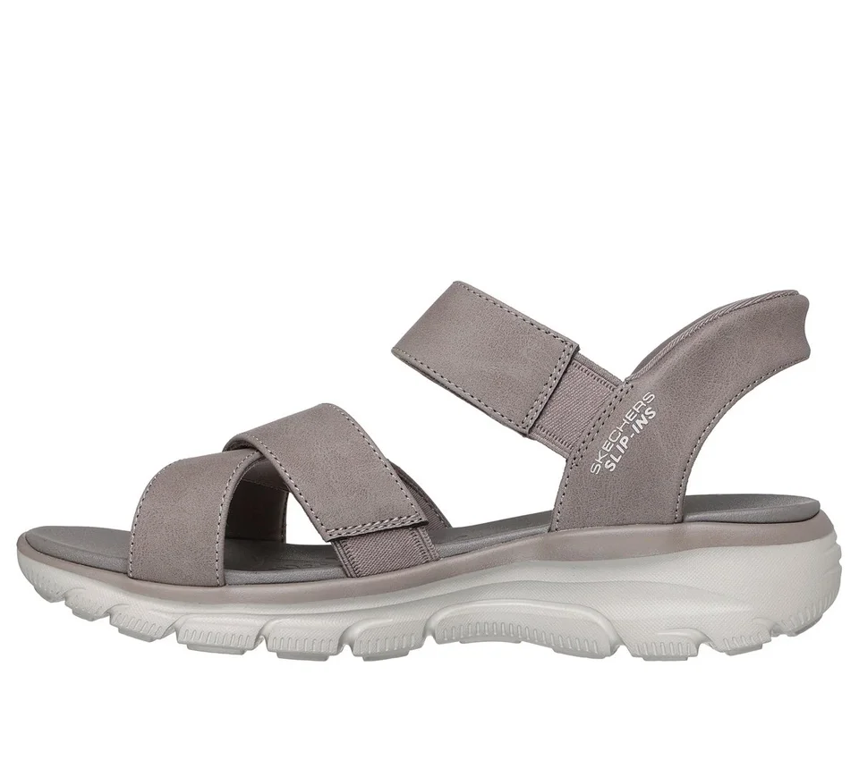 Skechers Slip-ins Relaxed Fit: Tranquilidad – Un lugar soleado Skechers Slip-ins Relaxed Fit: Tranquilidad – Un lugar soleado