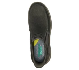 Skechers Slip-ins Relaxed Fit: Troutt – Rustic