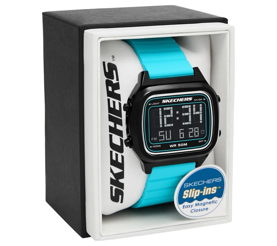 Skechers Slip-ins: Reloj Fiske Skechers Slip-ins: Reloj Fiske