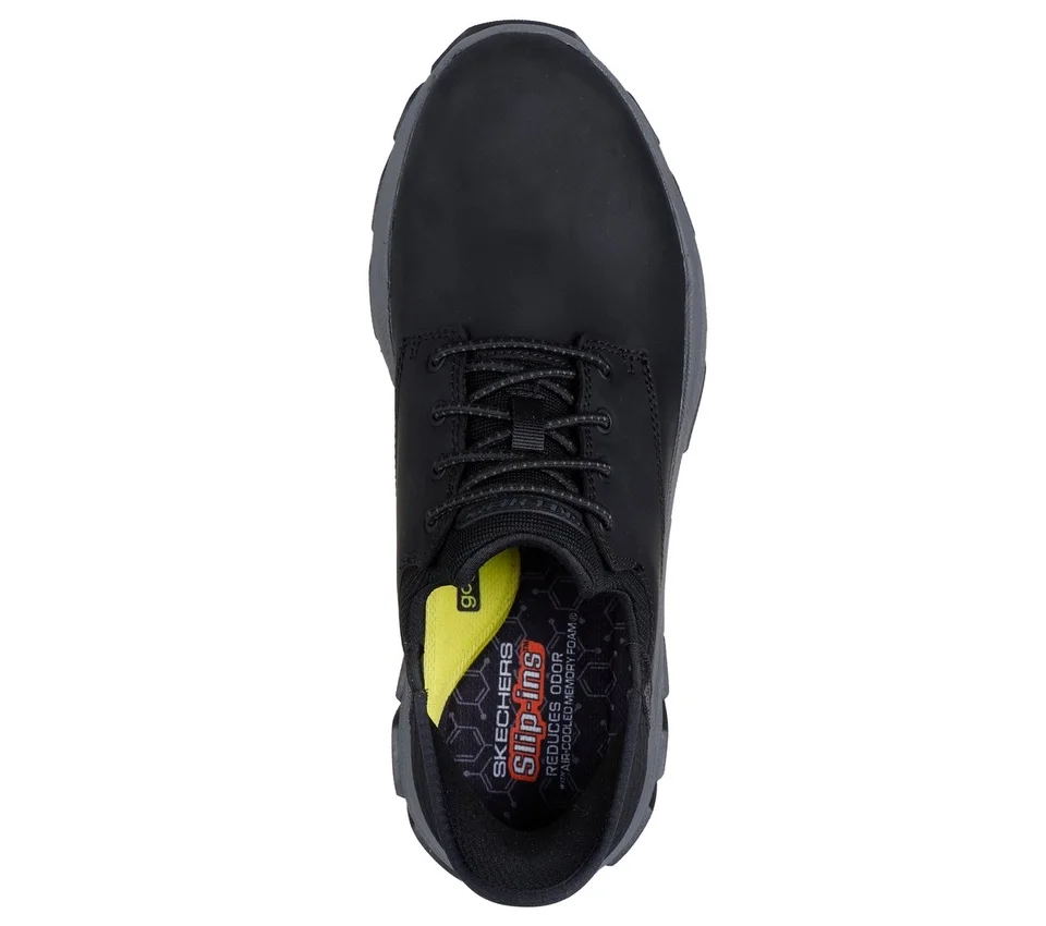 Skechers Slip-ins: Respected – Garville Skechers Slip-ins: Respected – Garville