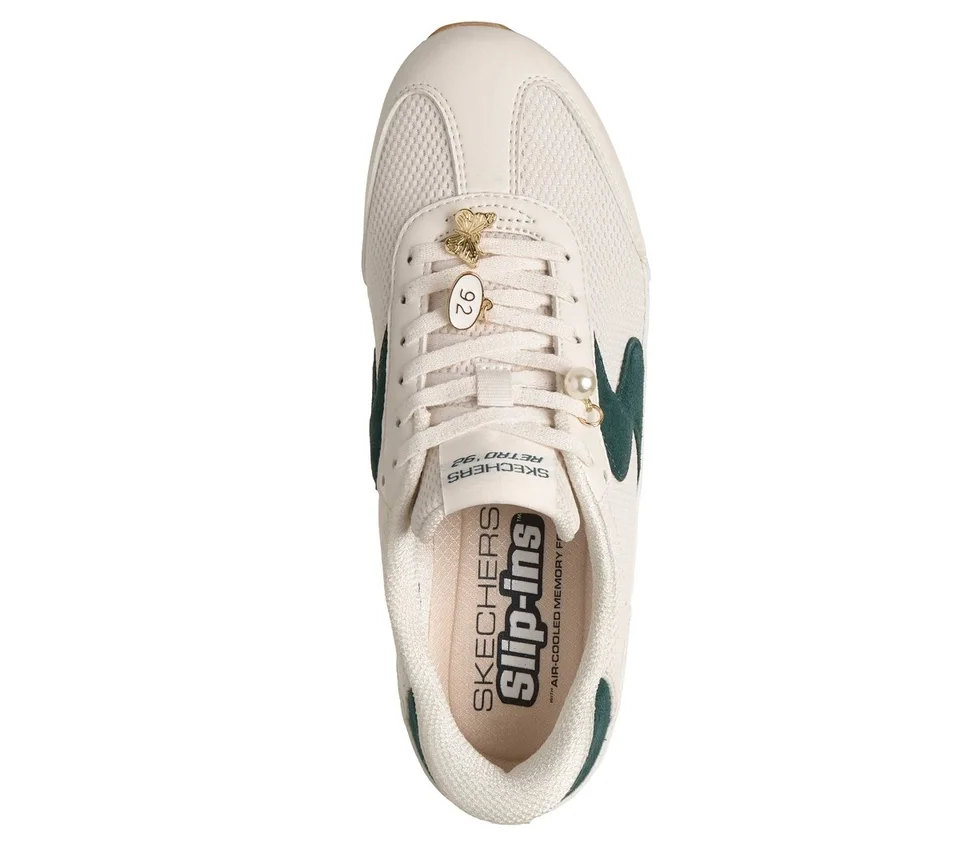 Skechers Slip-ins: Retro Lite – Charmed Skechers Slip-ins: Retro Lite – Charmed