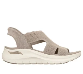 Skechers Slip-ins: Sandalia Arch Fit 2.0 – La mejor combinación