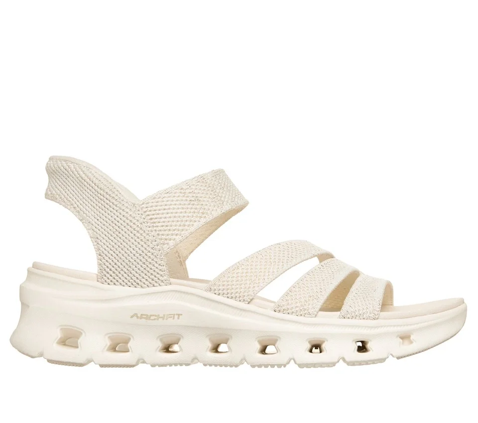 Skechers Slip-ins: Sandalia Arch Fit Glide-Step Pro – Ace Skechers Slip-ins: Sandalia Arch Fit Glide-Step Pro – Ace