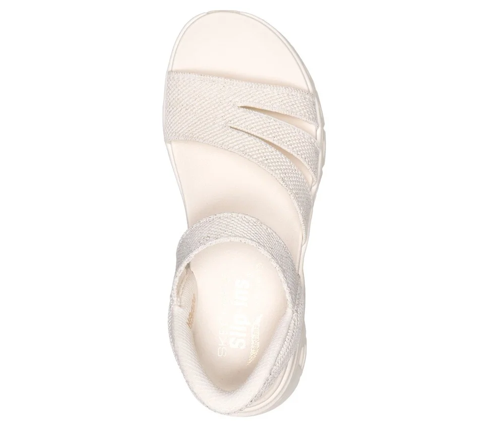 Skechers Slip-ins: Sandalia Arch Fit Glide-Step Pro – Ace Skechers Slip-ins: Sandalia Arch Fit Glide-Step Pro – Ace