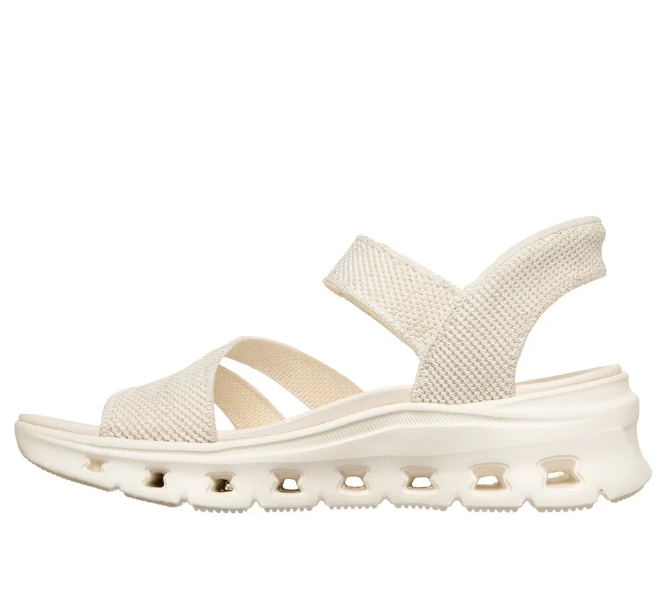 Skechers Slip-ins: Sandalia Arch Fit Glide-Step Pro – Ace Skechers Slip-ins: Sandalia Arch Fit Glide-Step Pro – Ace