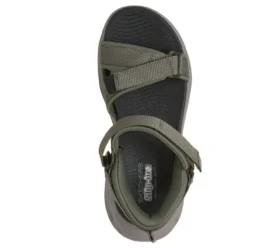 Skechers Slip-ins: Sandalia Glide-Step con Max Cushioning – Skylar Skechers Slip-ins: Sandalia Glide-Step con Max Cushioning – Skylar