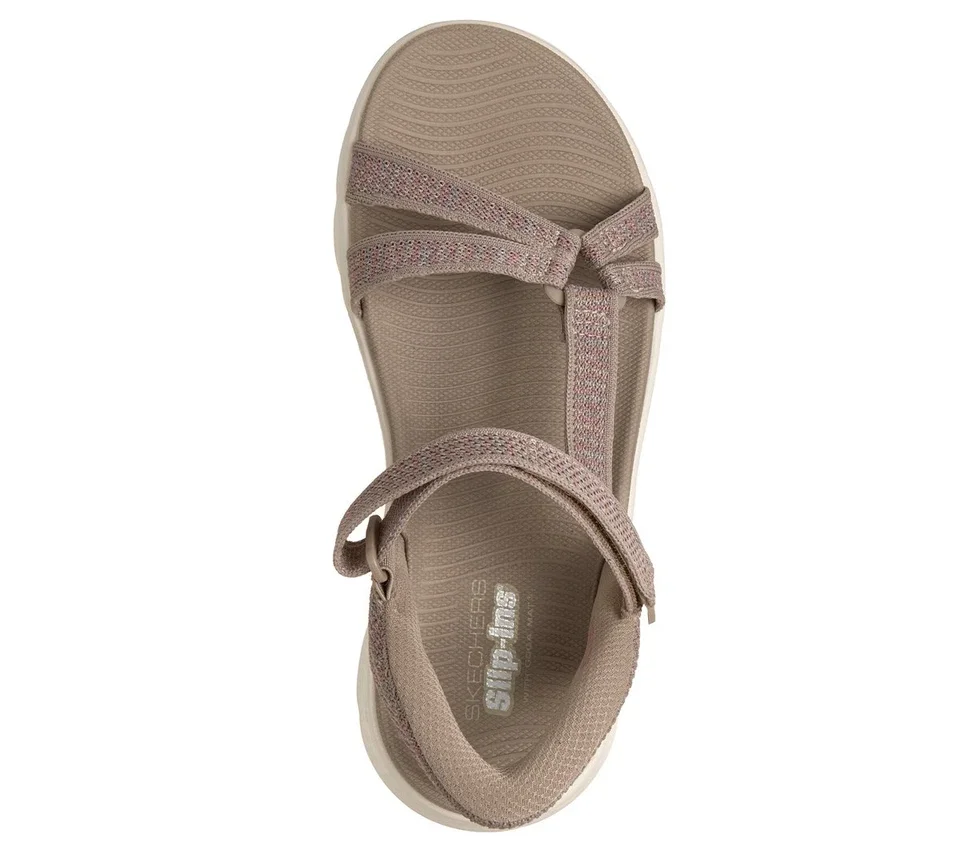 Skechers Slip-ins: Sandalia Go Walk Flex – Blake Skechers Slip-ins: Sandalia Go Walk Flex – Blake
