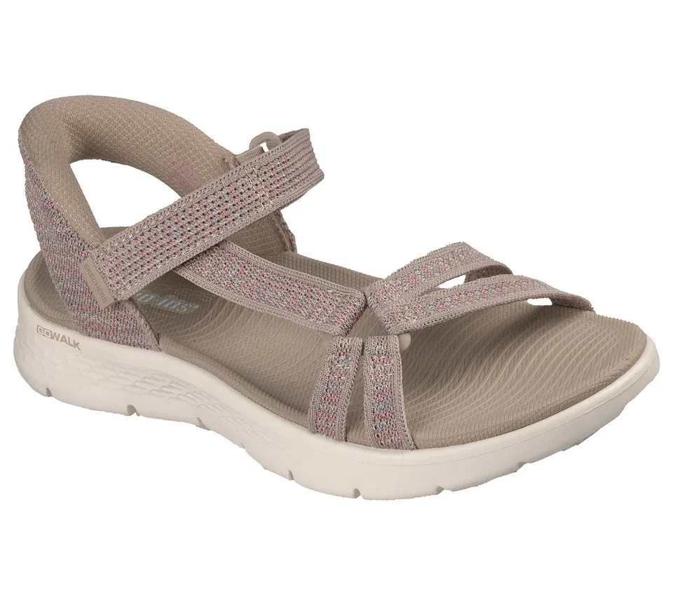 Skechers Slip-ins: Sandalia Go Walk Flex – Blake Skechers Slip-ins: Sandalia Go Walk Flex – Blake