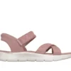 Skechers Slip-ins: Sandalia Go Walk Flex – Cozy Fit Kaia Skechers Slip-ins: Sandalia Go Walk Flex – Cozy Fit Kaia