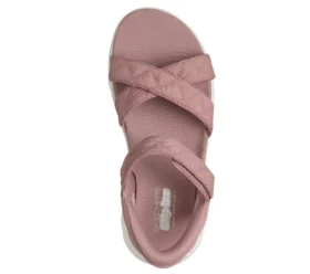 Skechers Slip-ins: Sandalia Go Walk Flex – Cozy Fit Kaia