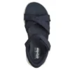 Skechers Slip-ins: Sandalia Go Walk Flex – Cozy Fit Kaia Skechers Slip-ins: Sandalia Go Walk Flex – Cozy Fit Kaia