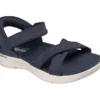 Skechers Slip-ins: Sandalia Go Walk Flex – Cozy Fit Kaia Skechers Slip-ins: Sandalia Go Walk Flex – Cozy Fit Kaia