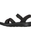 Skechers Slip-ins: Sandalia Go Walk Flex – Cozy Fit Kaia Skechers Slip-ins: Sandalia Go Walk Flex – Cozy Fit Kaia