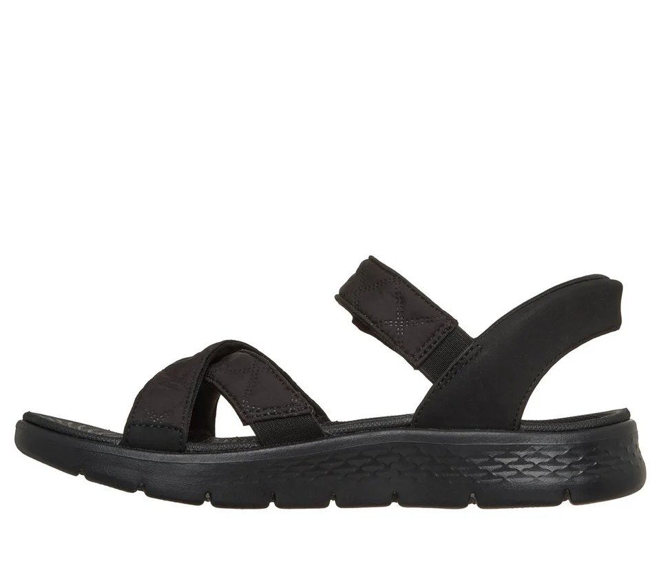 Skechers Slip-ins: Sandalia Go Walk Flex – Cozy Fit Kaia Skechers Slip-ins: Sandalia Go Walk Flex – Cozy Fit Kaia