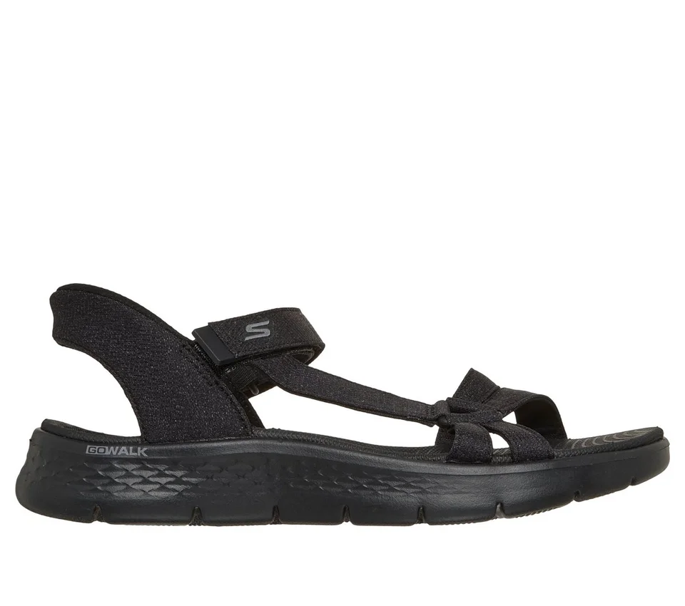 Skechers Slip-ins: Sandalia Go Walk Flex – Illuminate Skechers Slip-ins: Sandalia Go Walk Flex – Illuminate