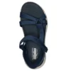 Skechers Slip-ins: Sandalia Go Walk Flex – Illuminate Skechers Slip-ins: Sandalia Go Walk Flex – Illuminate