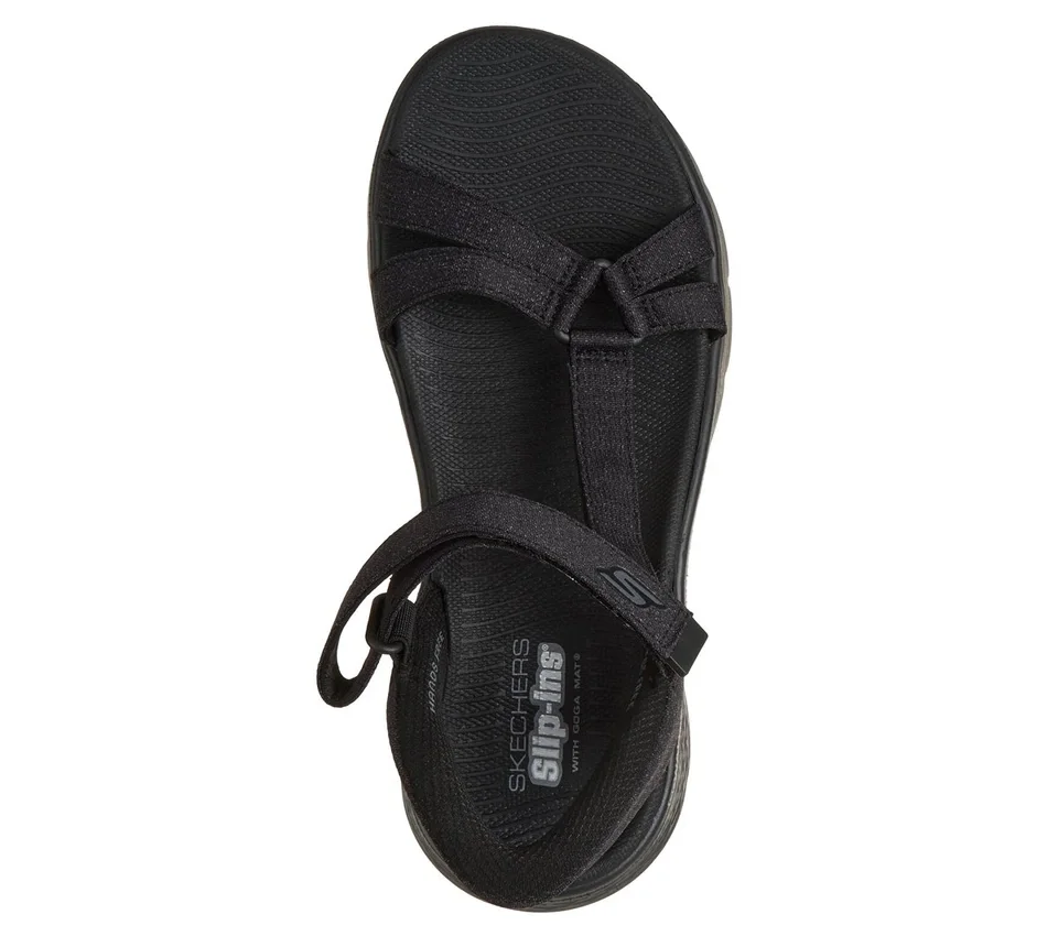 Skechers Slip-ins: Sandalia Go Walk Flex – Illuminate Skechers Slip-ins: Sandalia Go Walk Flex – Illuminate