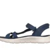 Skechers Slip-ins: Sandalia Go Walk Flex – Illuminate Skechers Slip-ins: Sandalia Go Walk Flex – Illuminate