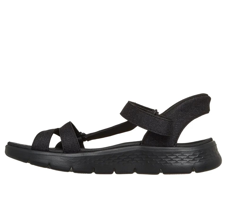 Skechers Slip-ins: Sandalia Go Walk Flex – Illuminate Skechers Slip-ins: Sandalia Go Walk Flex – Illuminate