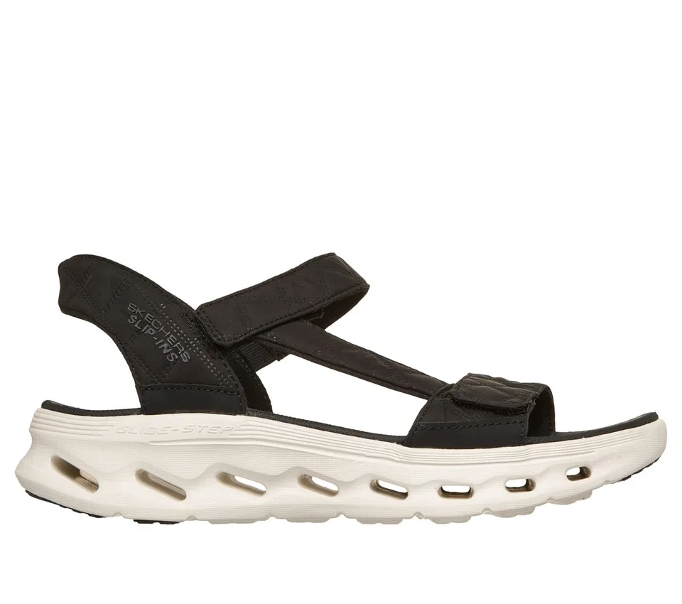 Skechers Slip-ins: Sandalia Go Walk Glide-Step 2.0 – Cozy Fit Jada Skechers Slip-ins: Sandalia Go Walk Glide-Step 2.0 – Cozy Fit Jada