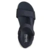Skechers Slip-ins: Sandalia Go Walk Glide-Step 2.0 – Cozy Fit Jada Skechers Slip-ins: Sandalia Go Walk Glide-Step 2.0 – Cozy Fit Jada