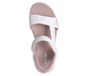 Skechers Slip-ins: Sandalia Go Walk Glide-Step 2.0 – Cozy Fit Jada